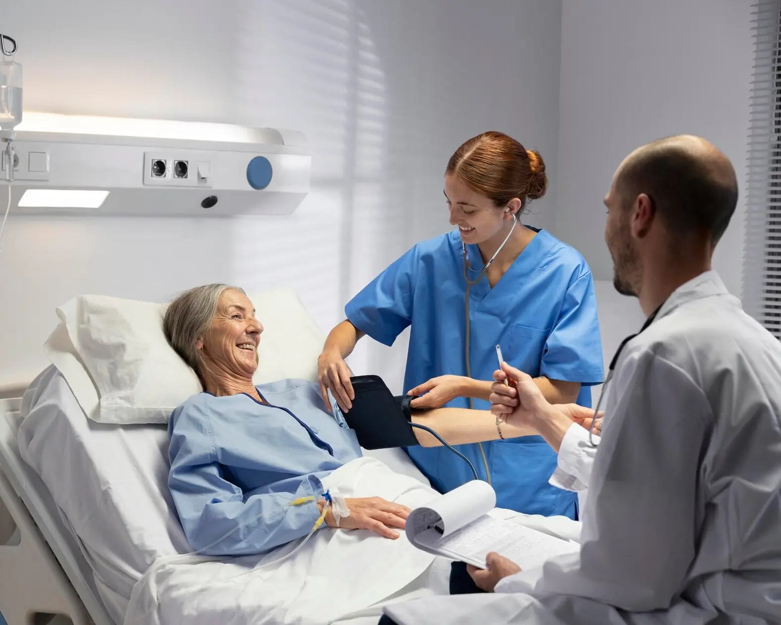 nurse recruitment agency